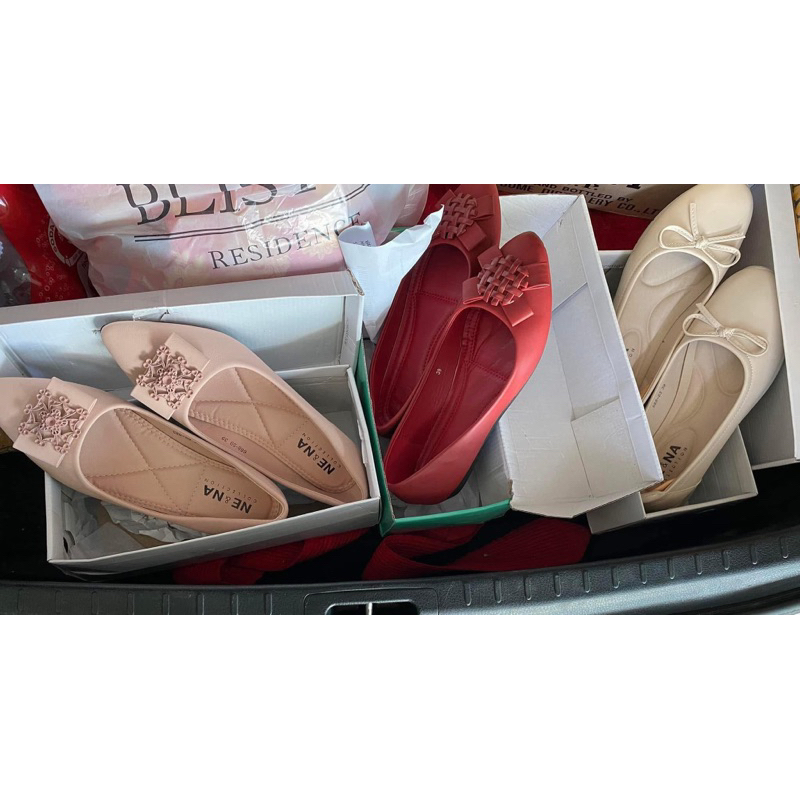 รองเท้า ne&na มือสอง🎏🎈🎈🎈