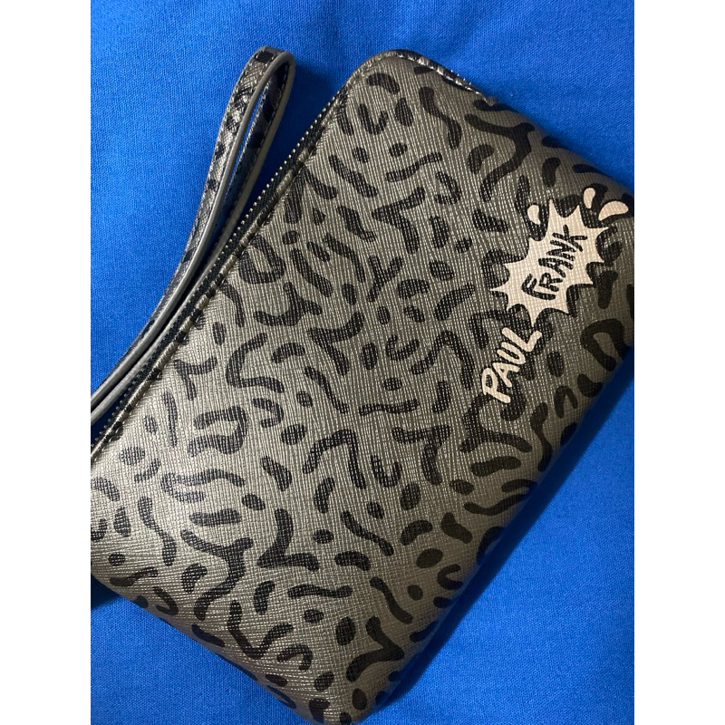 กระเป๋าสตางค์ paul frank แท้ 💯