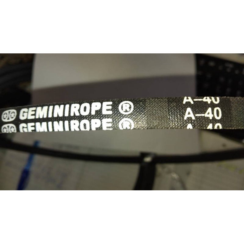 สายพานร่อง A-33 ยาว 33 นิ้ว