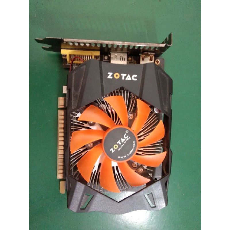 GTX 750TI Zotac เสีย