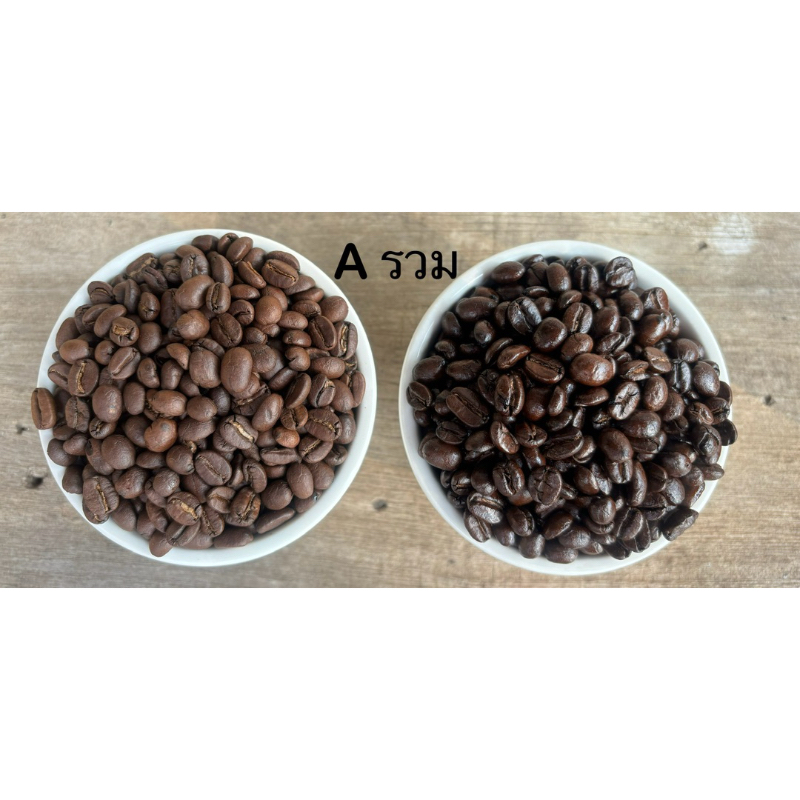 เมล็ดกาแฟดอยช้าง  ลดต้นทุนร้านค้า (ขนาดบรรจุ 5 kg. ) - รูปที่ 6