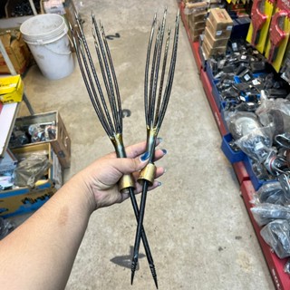 ฉมวกง่าม แบบมีเงี่ยง ยาว 19