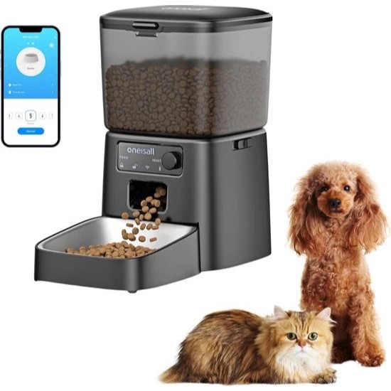 Oneisall Smart Pet Bowl PFD-001 Pro CW15010 – Black