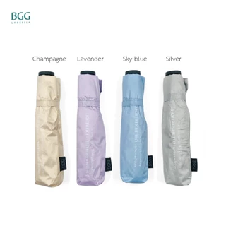 BGG Laboratory Air Umbrella Advance UV Cut 100% Folding Umbrella ร่มพับ กันฝน กันยูวี 100% UPF50 ต้านลม สมอเรือ (FM1161)