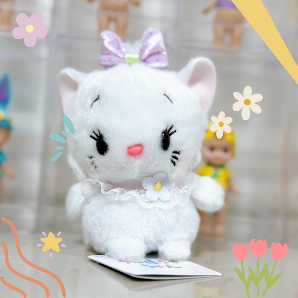 [พร้อมส่ง] Urupocha-Chan Strawberry Collection 2025 🐣 ‼️แมวมารี