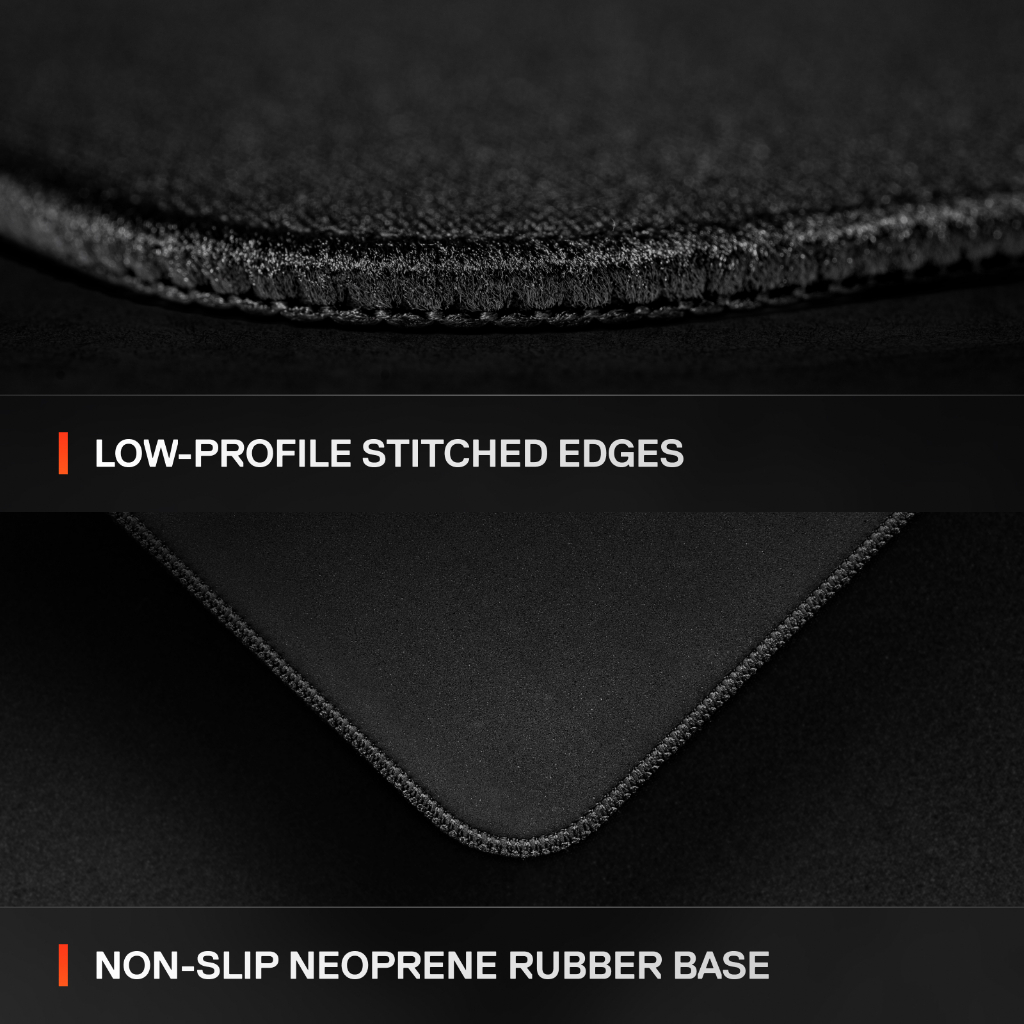 New Arrival!! SteelSeries Qck Performance Balance Large / XL แผ่นรองเมาส์ สายบาลานซ์