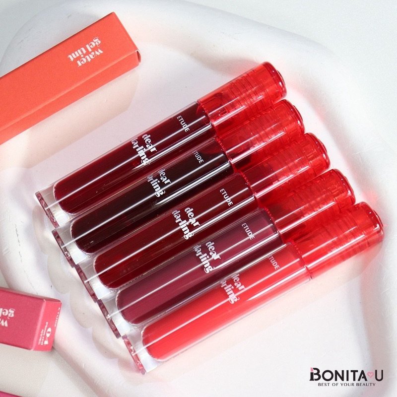 ⚡️ส่งทันที⚡️ ETUDE Dear Darling Water Gel Tint (NEW! Packaging) ขนาด 5g.