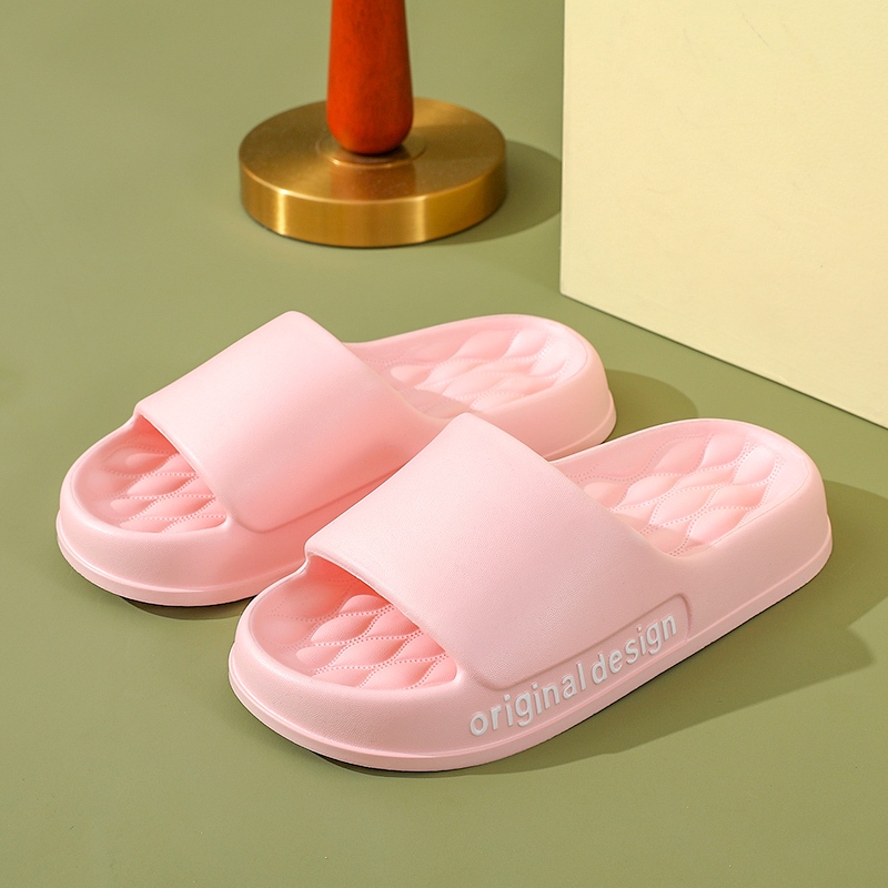 【 SUNNY SHOE 】รองเท้าแตะ รองเท้าแตะมินิมอลส้นหนา กันลื้น น้ำหนักเบา ใส่สบาย มีหลายสี รองเท้าแตะ