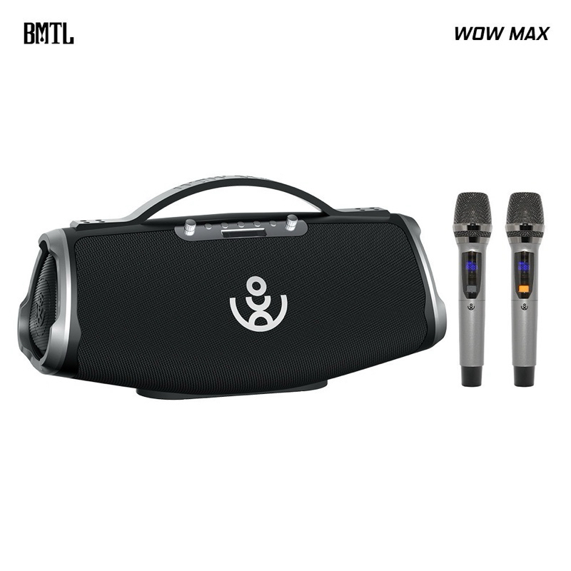 SY Xdobo Wow Max 300W Powerful Portable Bluetooth Speaker BMTL  ลำโพงปาตี้ มีไมค์ไร้สาย ลำโพงบลูทูธแ