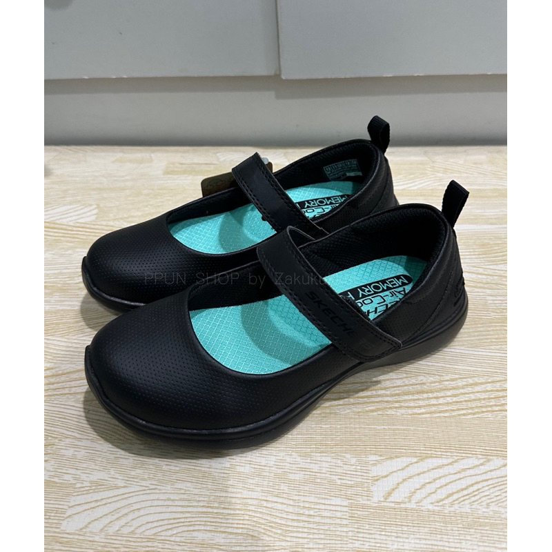 skechers microstrides รองเท้าเด็กผู้หญิง