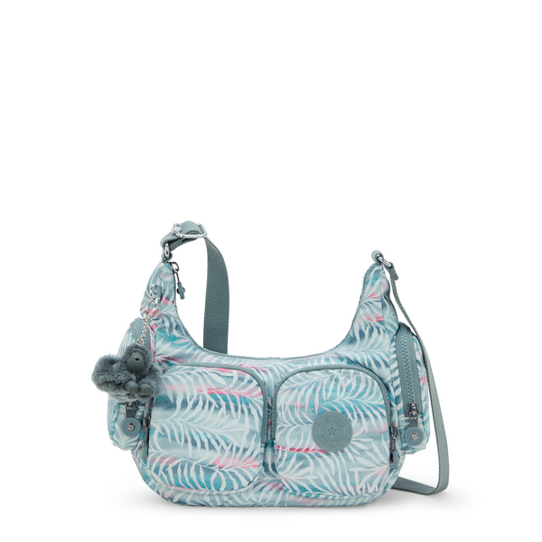 กระเป๋า KIPLING รุ่น RIKKA S สี PALMTREE LEAVES