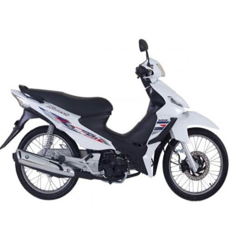 ปะเก็น SMASH 113 แจ่มแจ๋ว ปะเก็นชุดใหญ่ Smash 2010 ประเก็น Smash New 2010 ปะเก็นรถจักรยานยนต์ สแมช 113 Gasket Set Suzuki - รูปที่ 2