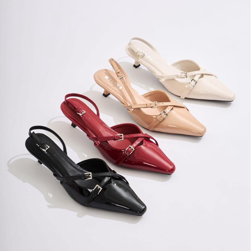WILANA_SHOES รุ่น R12 🧬