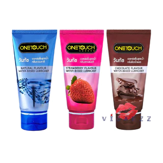 (Live ลด 50%) Onetouch Condom **ไม่ระบุชื่อสินค้าหน้ากล่อง** วันทัช ถุงยางอนามัย เจลหล่อลื่น รวมทุกรุ่น 49-52 มม.