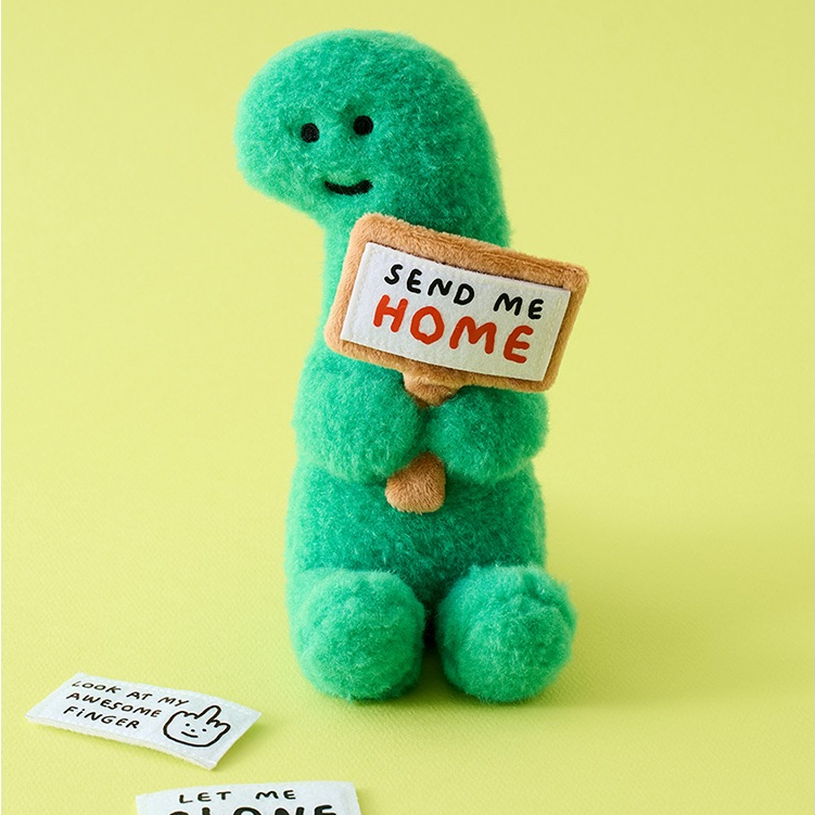 JOGUMAN Paradox Small Doll - Brachio ตุ๊กตา