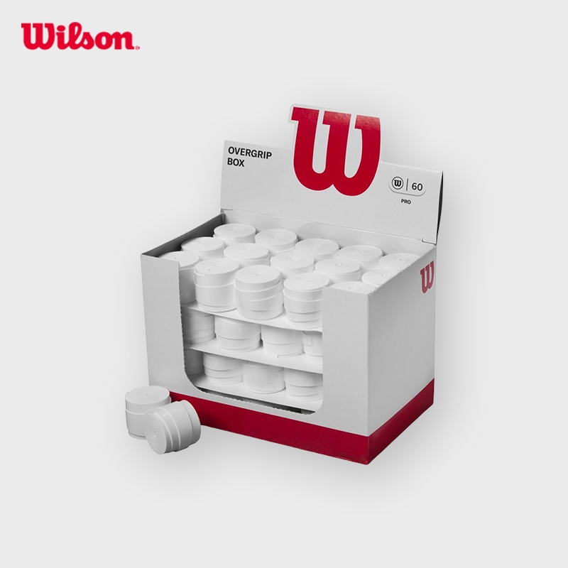 Wilson PRO OVERGRIP 60 Pack WR8438201001 Official Store