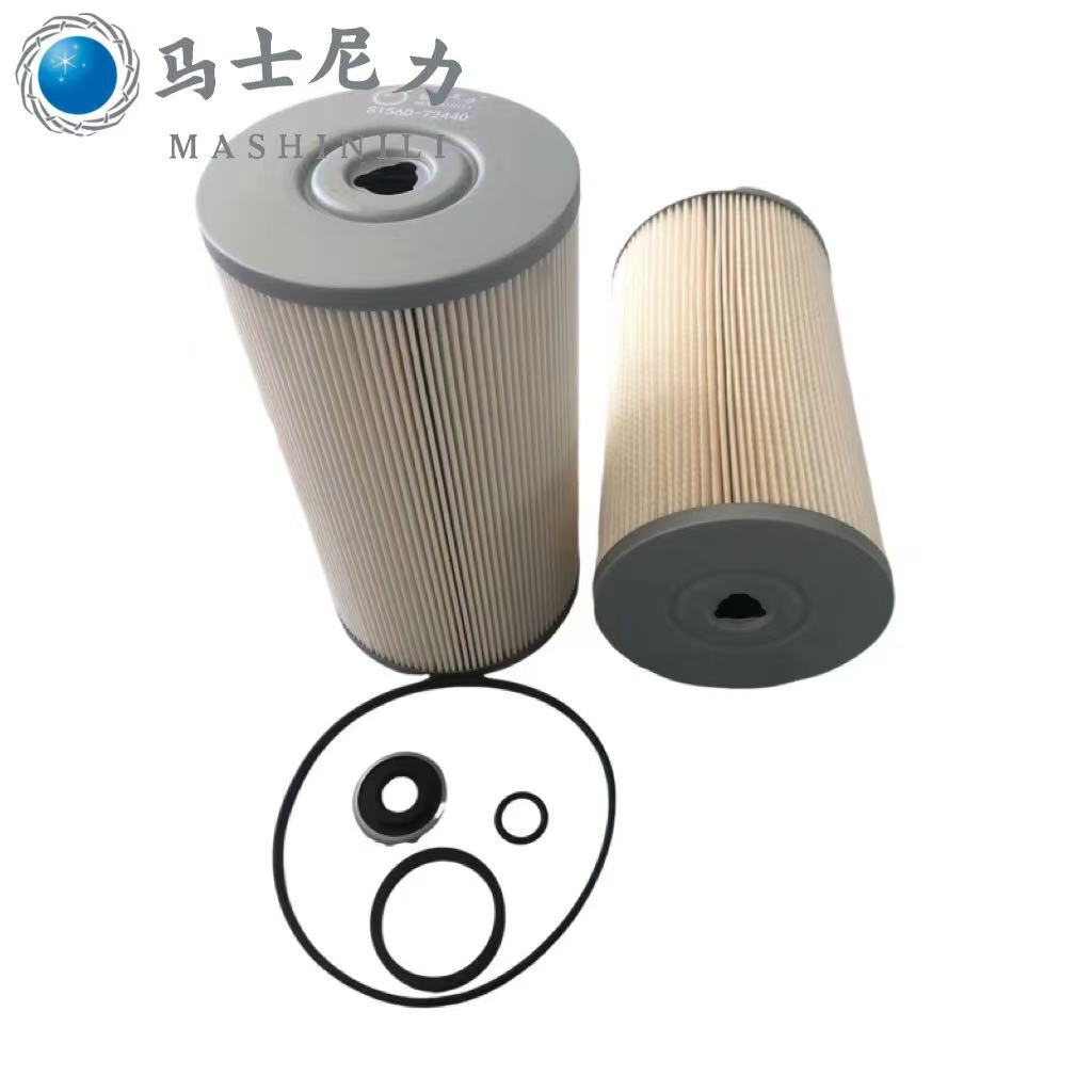 O-1310 Air Filter  HINO 500 FM2P 380HP VICTOR/500 GY2P SY2P 380HP VICTOR(15607-1350/15613-EV082)