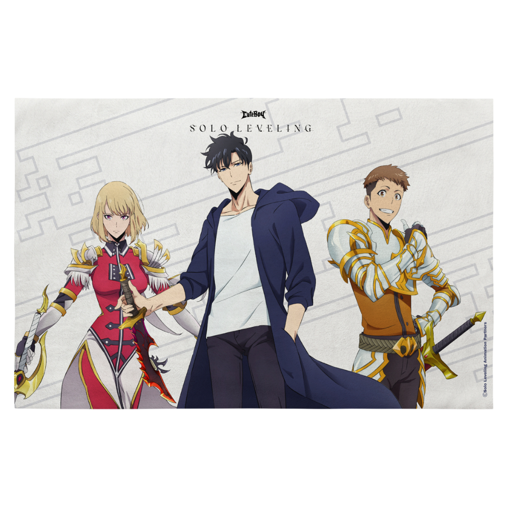 CuteBoy | Solo Leveling | SOLO LEVELING Blanket ผ้าห่ม