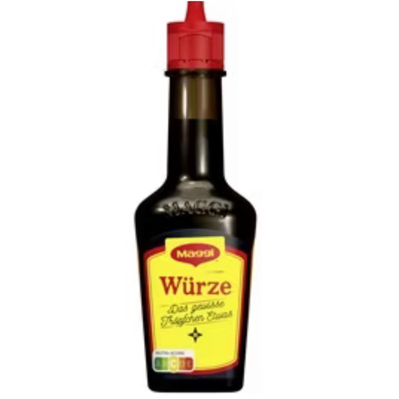 🇩🇪 Maggi Wurze Seasoning sauce ซอสปรุงรสแม็กกี้ จากเยอรมัน 125g