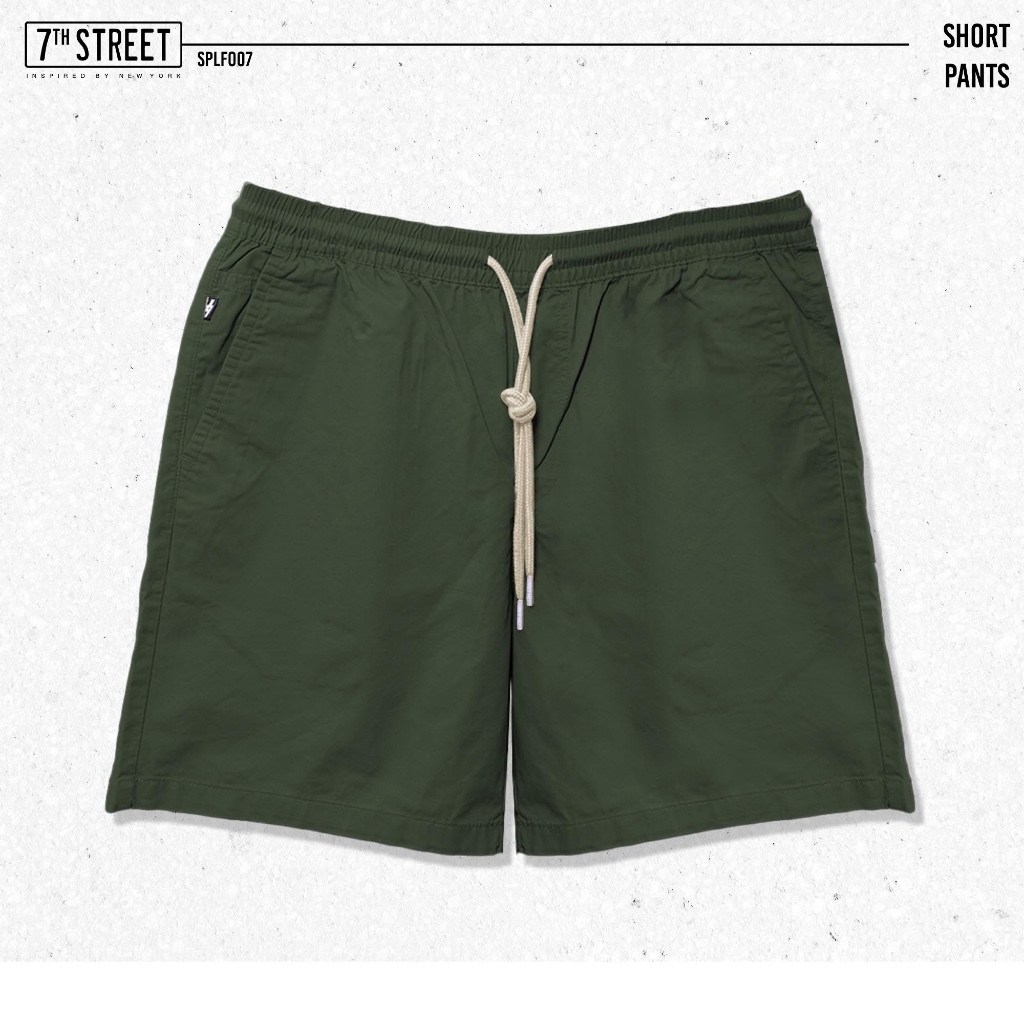 7th Street กางเกงขาสั้น รุ่น SPLF - รูปที่ 3