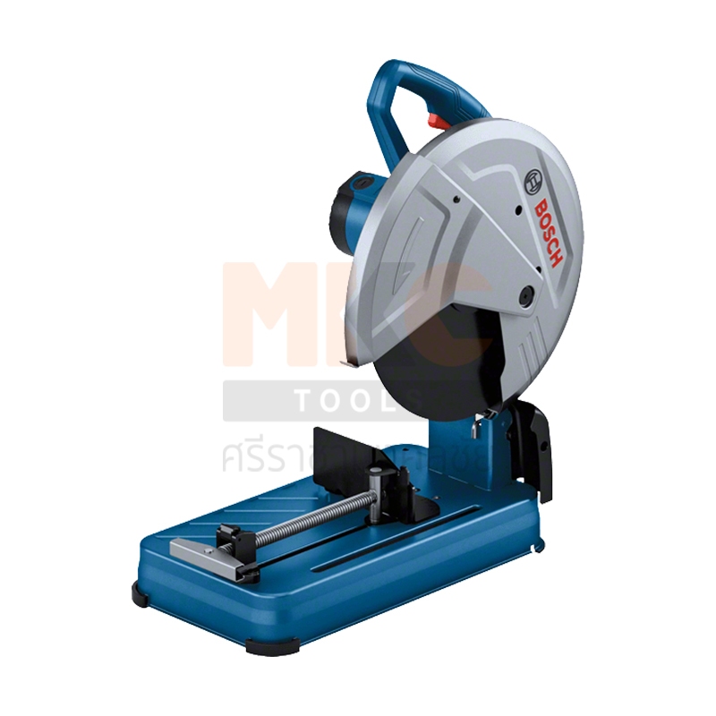 Bosch แท่นตัดไฟเบอร์ มีสาย GCO 230 ขนาด 14 นิ้ว 2300W