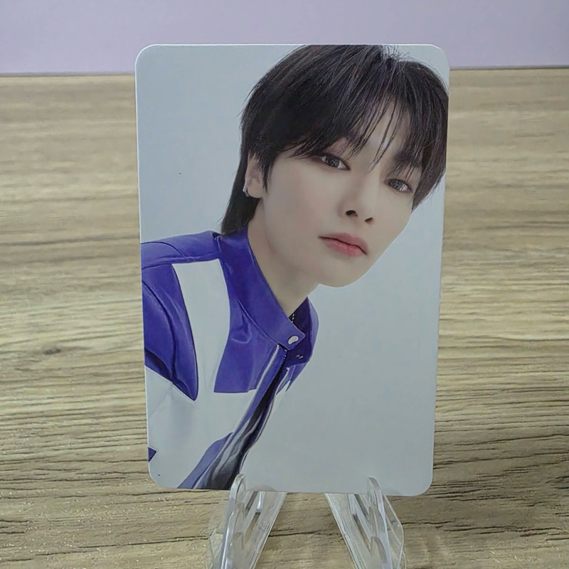 การ์ดไอเอ็น STRAY KIDS 5-STAR Album