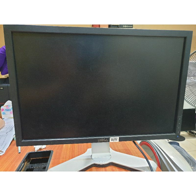 จอคอม Dell P2210T Black 22" WideScreen LCD