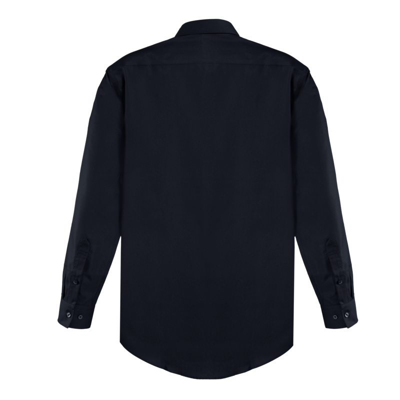 آرو قميص Non Iron بأكمام طويلة Comfort Fit ـ كحلي — صورة 2