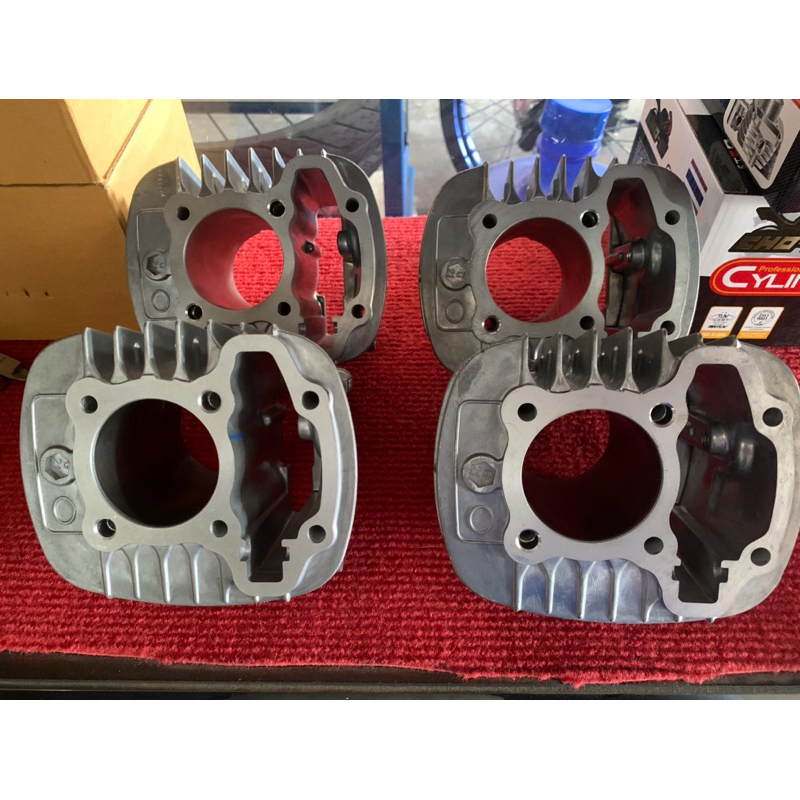 เสื้อสูบเวฟ110i2021ลูก53มิลไม่พร้อมลูก