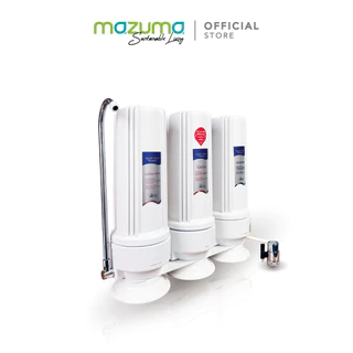 Mazuma เครื่องกรองน้ำดื่ม 3 ขั้นตอน รุ่น Extra Clean 33 Diverter Valve