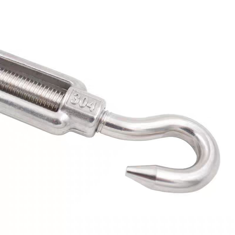 เกรียวเร่งสลิง งานสแตนเลส OC/OO/CC 3แบบ ขนาด M4/M5/M6/M8/M9/M10/M12 - รูปที่ 3