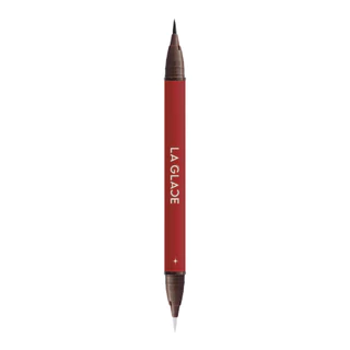 La Glace 2 In 1 Eyeliner &amp; Remover Stick (1ml) ลากลาส อายไลเนอร์ลบได้ 2 IN 1