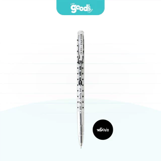 ปากกาลูกลื่น Dotty Dot FASTER CX913 ปากกา ด็อทตี้ ดอท ฟาสเตอร์ หัว 0.38 มม. (จำนวน 1 ด้าม)