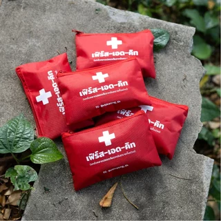 GUT FEELING FIRST AID KIT ชุดอุปกรณ์ทำแผลฉุกเฉินสำหรับนักวิ่งเทรล