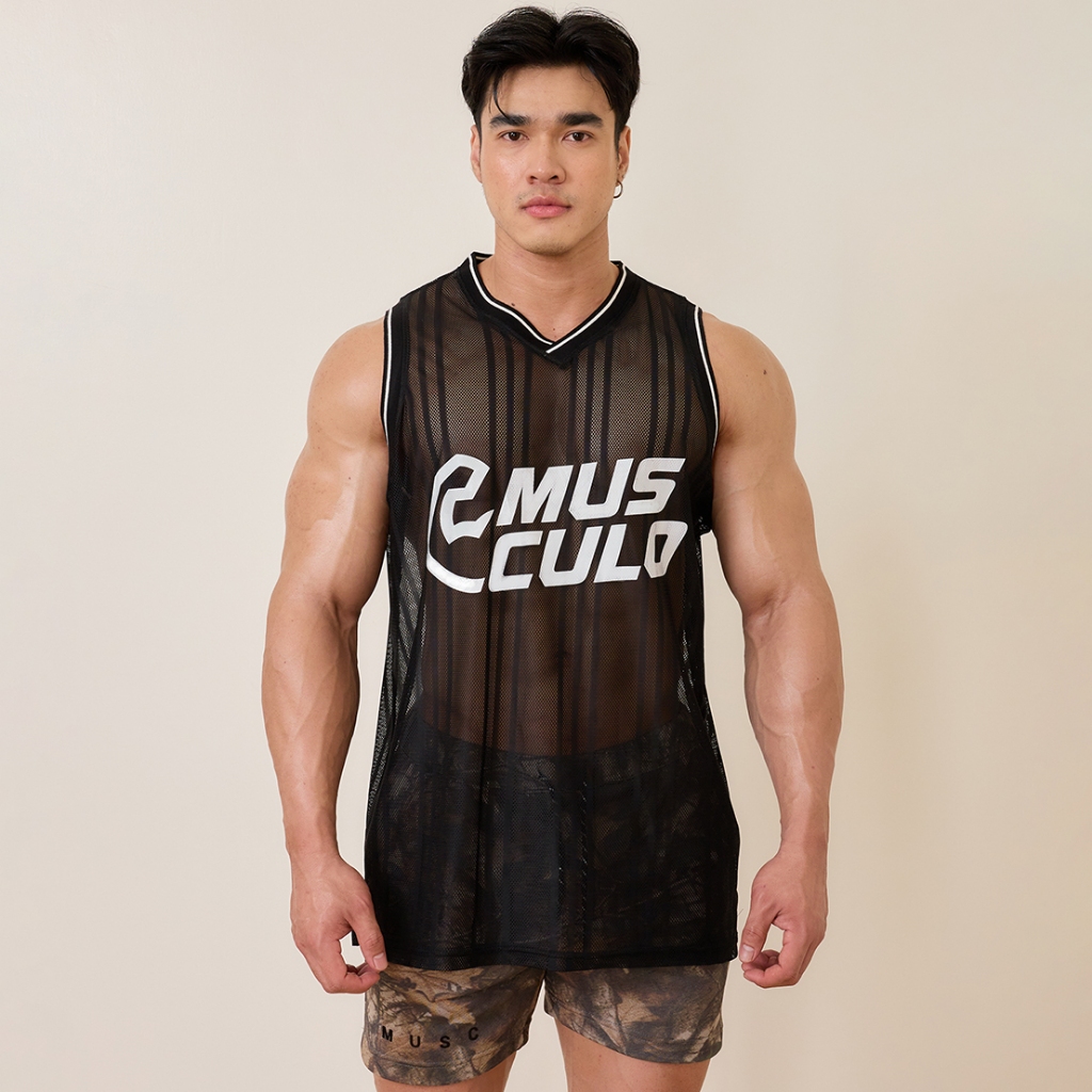 Musculo เสื้อกล้ามซัมเมอร์2025