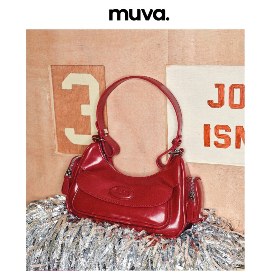 Muva Cassette Bag ของแท้ 100% กดจาก official Muva