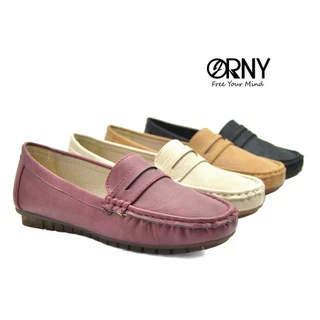 ORNY(ออร์นี่) Penny Loafers รองเท้าโลฟเฟอร์ รองเท้าส้นแบน 1240 1242
