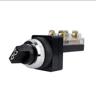 TEND SELECTOR SWITCH 25MM. สวิทซ์ลูกศร 2/3 จังหวะ