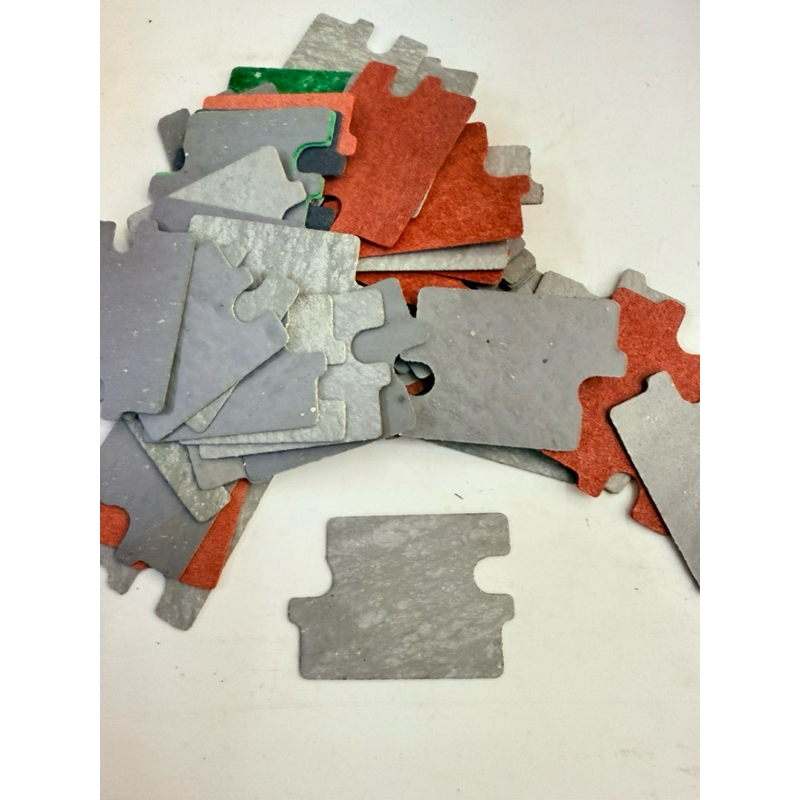 ปะเก็น ฉนวนกันร้อน 52-Z2 เลื่อย 5200 5800 4500 ปะเก็นกันร้อน แพค 1ชิ้น แพค5ชิ้น