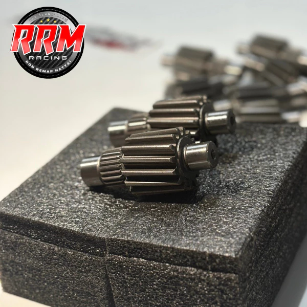 เฟืองท้ายแต่ง RRM สำหรับ PCX160 / Giorno / Lead 4V / ADV160 thumbnail 4