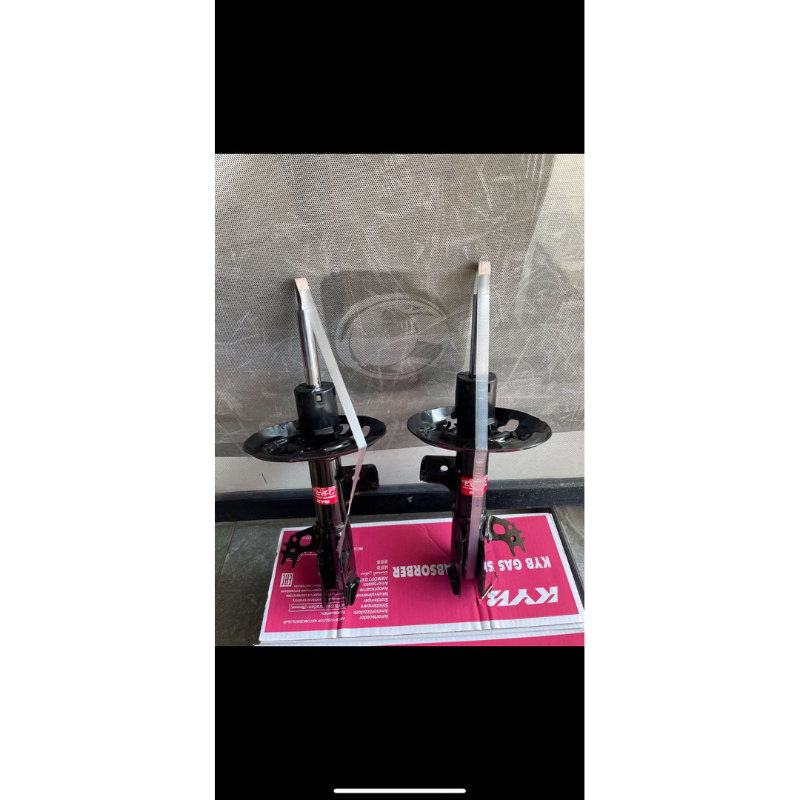 KYB รุ่น เอ๊กเซล จี สำหรับ Toyota Cross ปี2020-2025 ZVG10 จำนวน 1 คันรถ