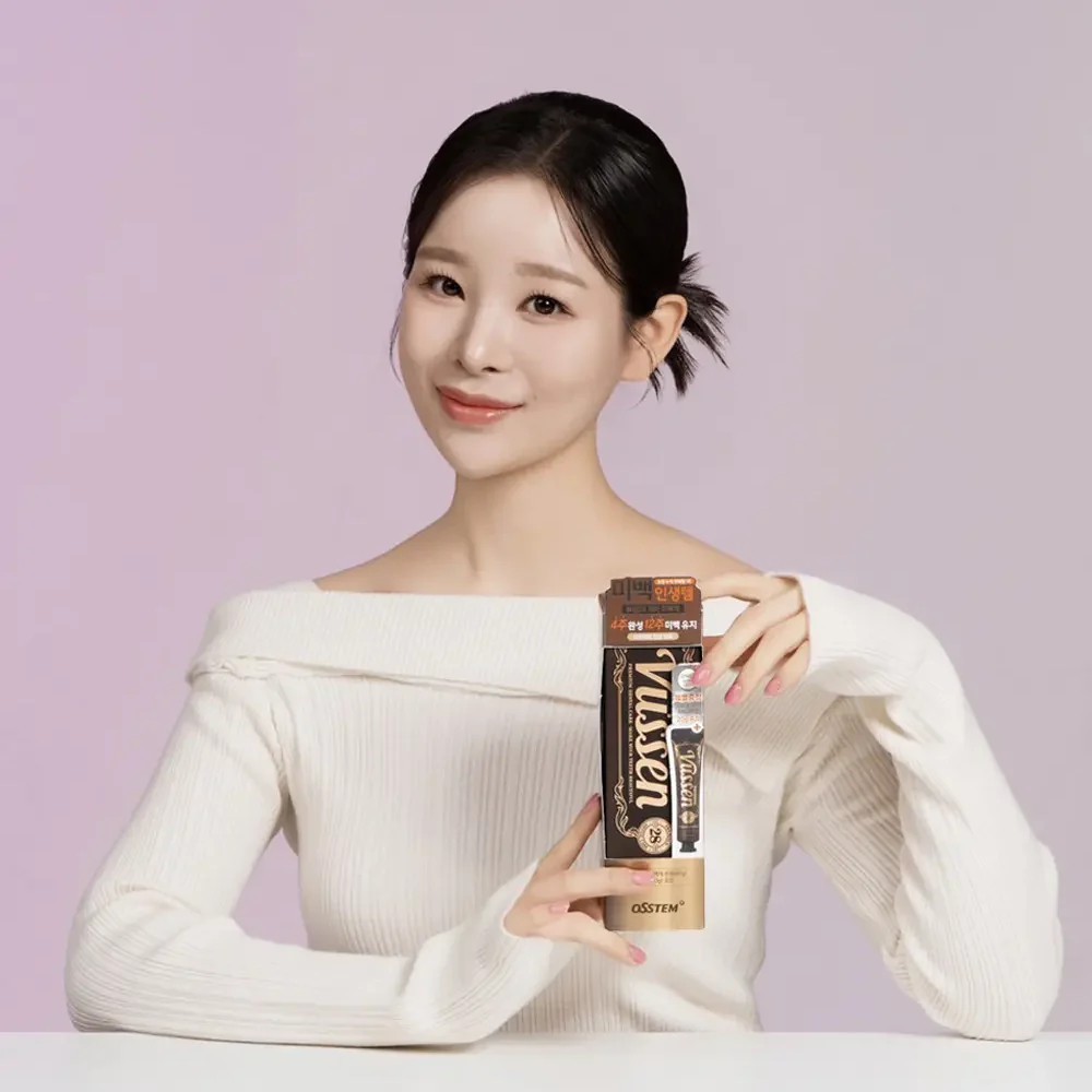 VUSSEN NEW 28 Extra Whitening Toothpaste 80g รูปที่ 7