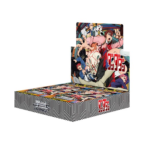 Weiss Schwarz Booster Pack : DandaDan (กล่องสุ่มการ์ด WS 12 ซอง)