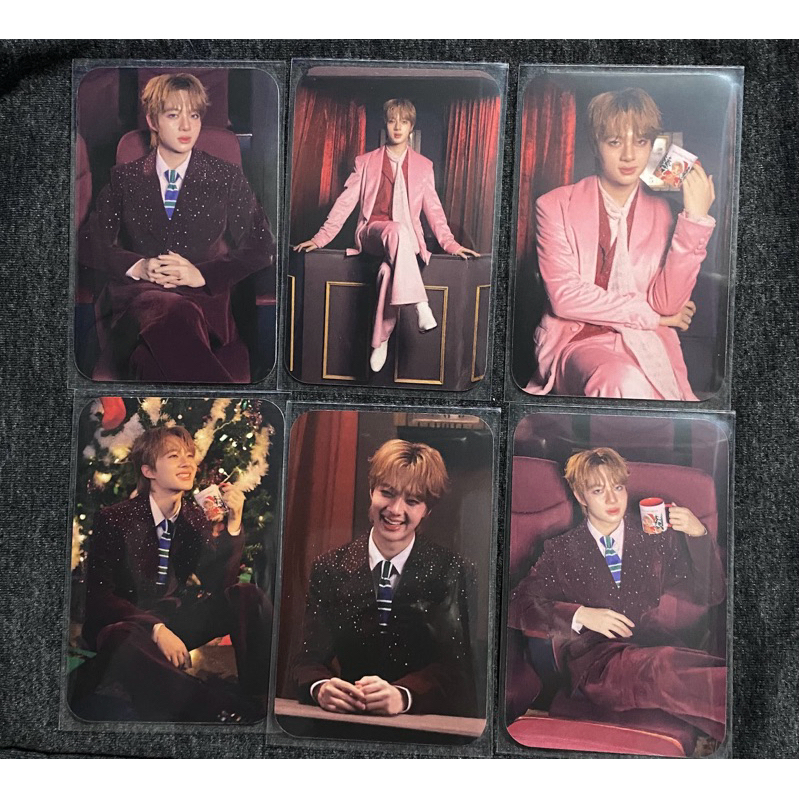 การ์ด NuNew / DMD Land 2 / DMD Japan GEN 3 / กี่หมื่นฟ้า your sky series / CutieLoveFanConcert