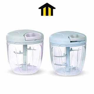 MONZA เครื่องบดกระเทียม ที่บดกระเทียม เครื่องปั่นพริก ปั่นหม…