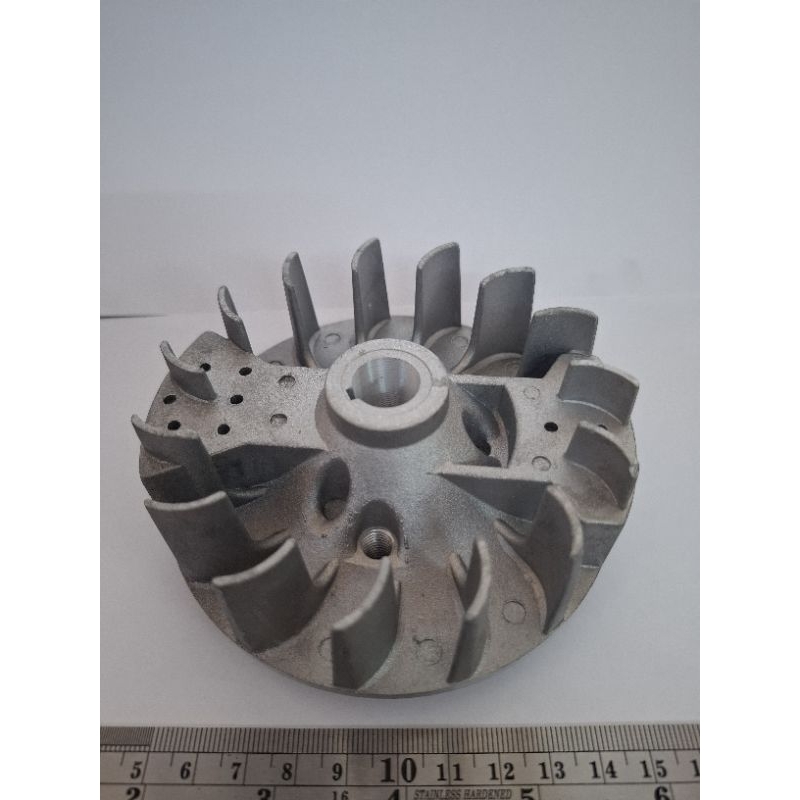 จานไฟ T200 ใช้กับเครื่องตัดหญ้า Mitsubishi รุ่น T200