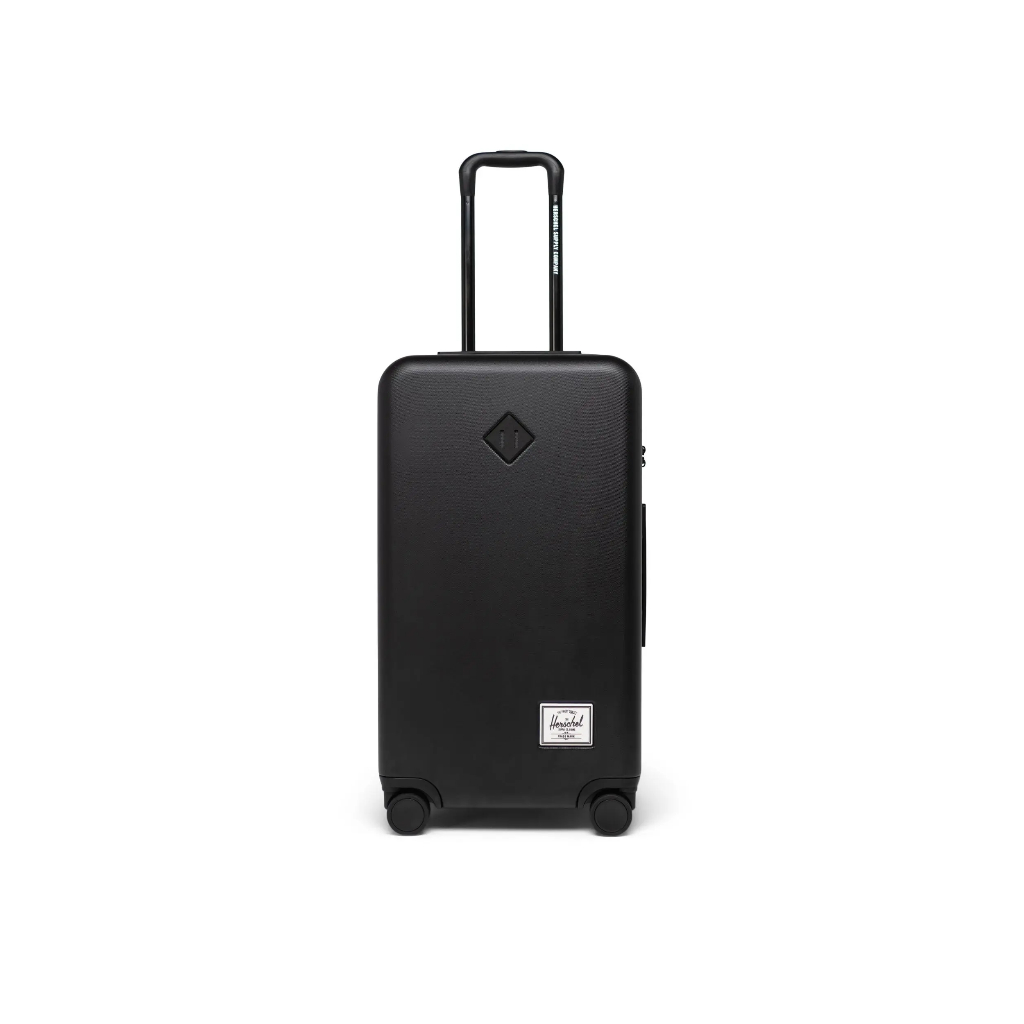 Herschel Supply HERITAGE™ HARDSHELL LUGGAGE with Hinomoto wheels (40093/40094/40095)กระเป๋าเดินทาง