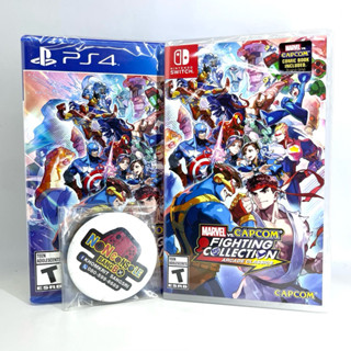 MARVEL vs. CAPCOM Fighting Collection: Arcade Classics