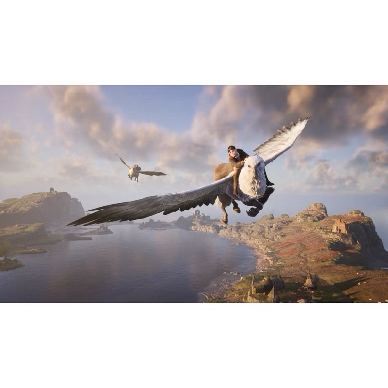 (มือ 2)Nintendo Switch : Hogwarts Legacy มือสอง