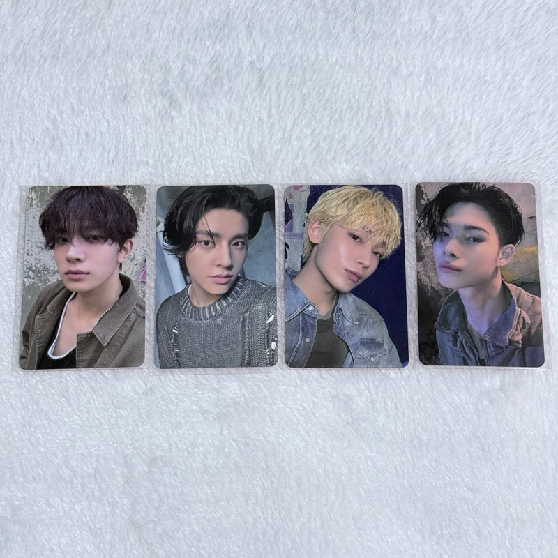 [ENHYPEN] พร้อมส่ง การ์ด ENHYPEN POP-UP in Bangkok